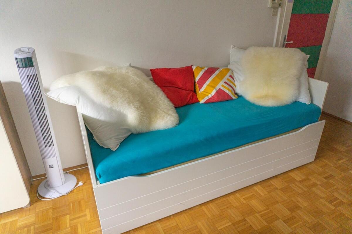 Center Nook Privatunterkunft